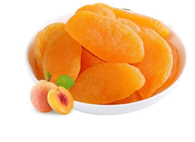 Dried Peach Slice (蜜桃片）100g