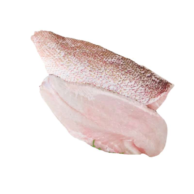 Fresh Red Snapper Fish Fillet (450-600g)