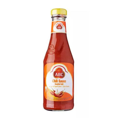 ABC Garlic Chili Sauce 340ml
