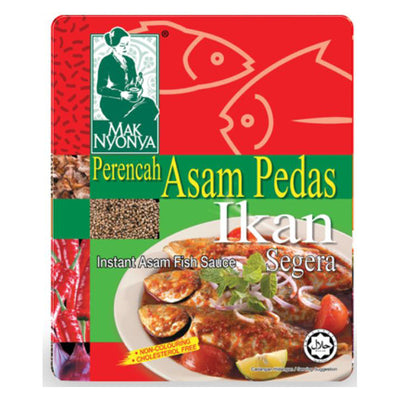 Mak Nyonya Instant Assam Fish Sauce 200g