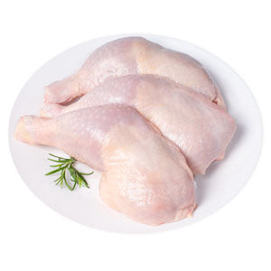 Organic Sakura Chicken Whole Leg 280-350G
