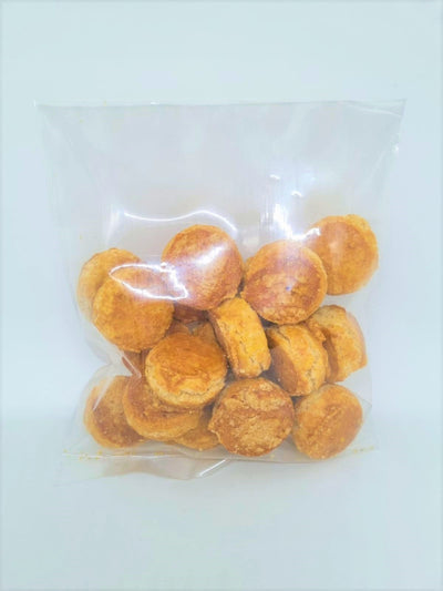 Peanut Cookies 花生曲奇饼 (~200g)