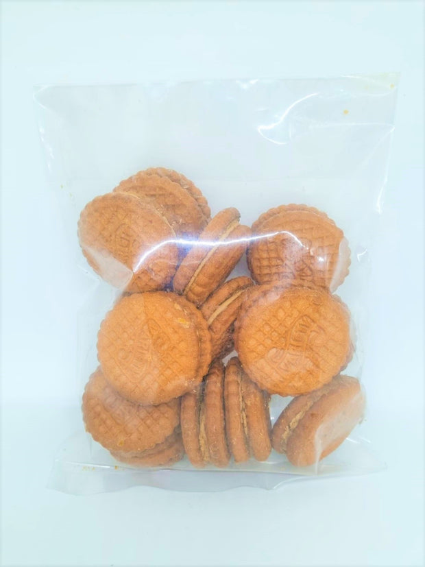 Coffee Cream Biscuits 咖啡夹心饼 (200g)