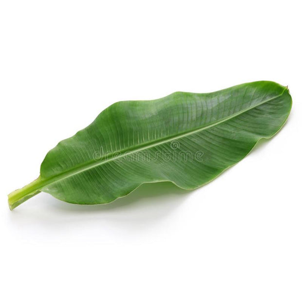 香蕉叶 Banana Leaf (100g)