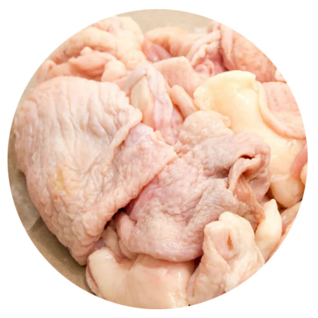 Fresh Chicken Skin 1kg